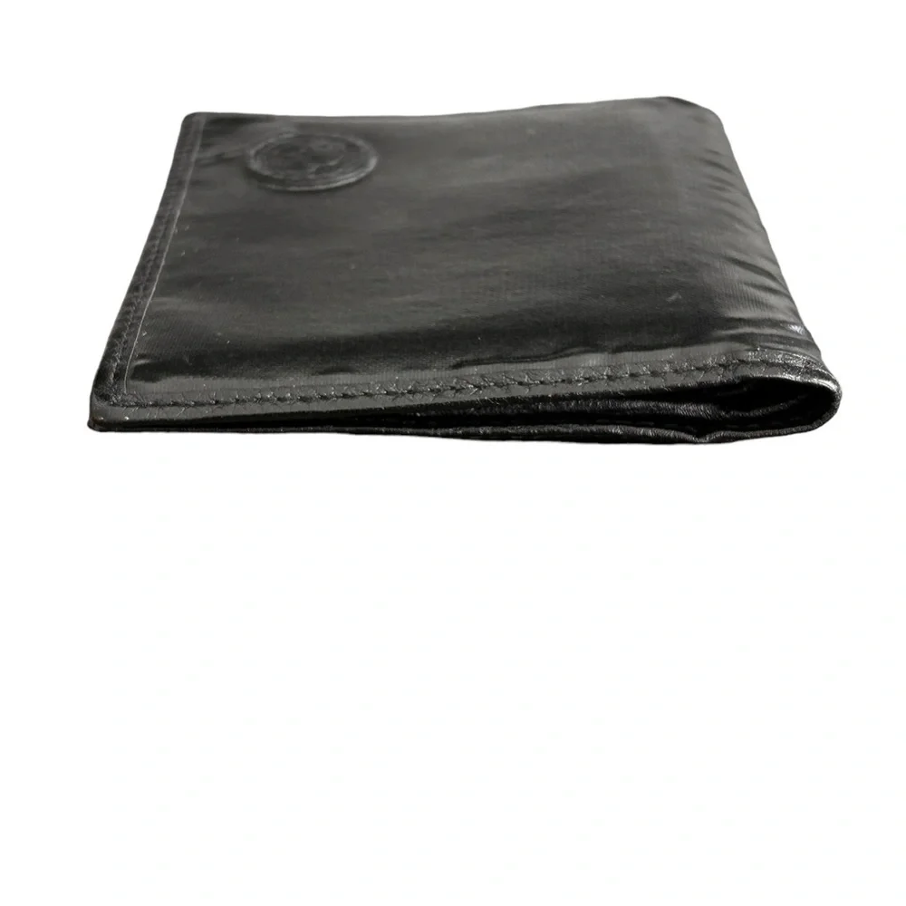 Hunting World Black Leather Bifold Wallet - Picture 8 of 12